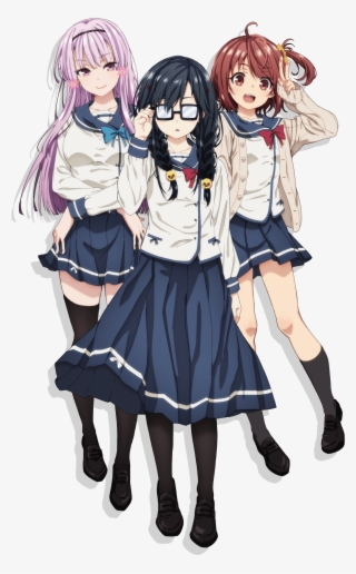 Resized To 56% Of Original - Ore Wo Suki Nano Wa Omae Dake Ka Yo #9570401