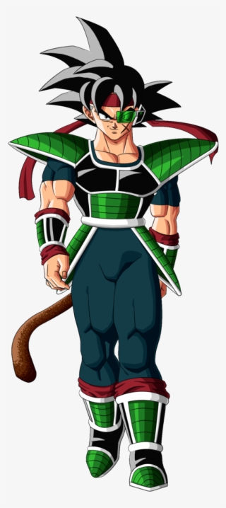 Bardock #9570494