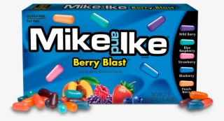 Mi Products Beans Bb 5ozbox - Green Mike And Ike #9570624