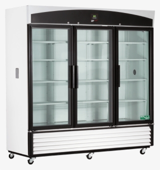 Glass Door Chromatography Refrigerator - Cupboard #9570686