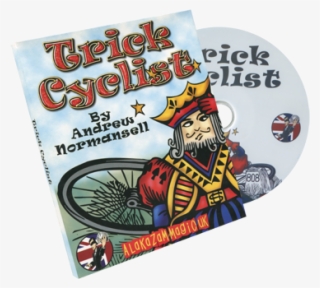 Trick Cyclist By Andrew Normansell And Alakazam - Alakazam Magic #9570693