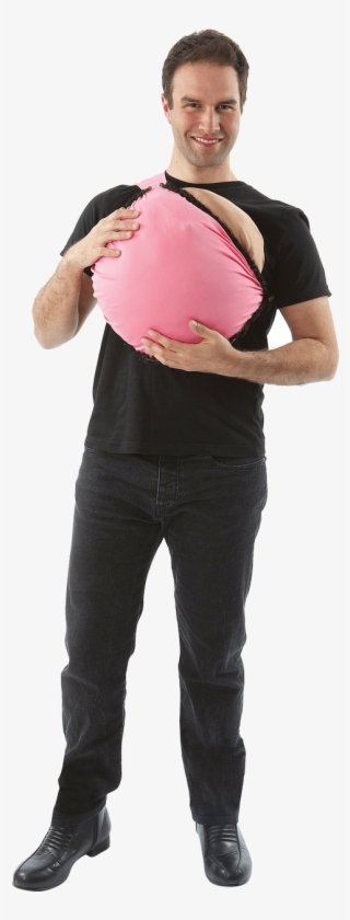 Adult Bra And Boob - Costume #9570845