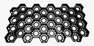 Easygravel ® Split Plate - Circle #9570888