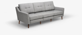 Sofa In Crushed Gravel - Couch #9570958 Sofa In Crushed Gravel - Couch #9570958