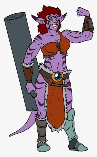 Maheshvari The Barbarian From Space - Cartoon #9571039