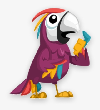 Parrot-oopsie - Macaw #9571241