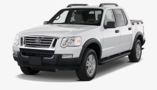 Ford Explorer Sport Trac 2008 #9571263