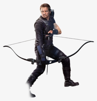 Hawkeye Clipart Civil War - Hawkeye Civil War Png #9571264