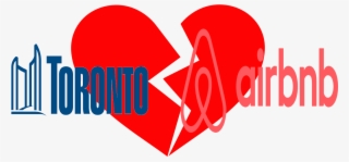 Toronto Hates Airbnb - Graphic Design #9571330