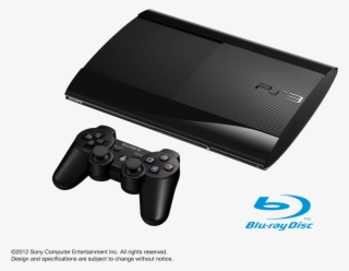 So, What Do You Think Of The New-look Ps3 - Blu Ray #9571337