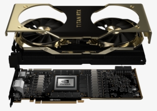 As For Specifications, There Are 6 Gpcs, 36 Tpcs, 72 - Nvidia Titan Rtx 24gb #9571832