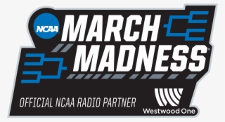 March Madness Logo Png - Westwood One March Madness #9571931
