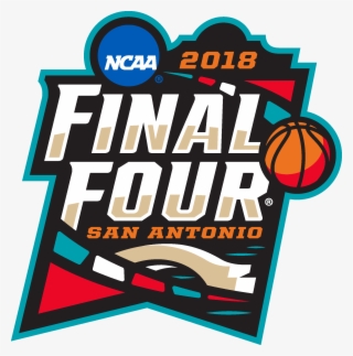 March Madness Logo Png - March Madness Final Four 2018 #9571997