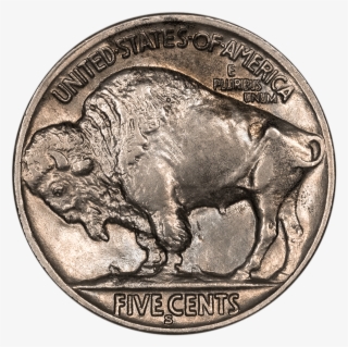 1930 Buffalo Nickel Error #9572039
