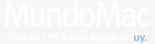 Mundomac Distribuidor Autorizado Apple En Uruguay - Mundo Mac #9572354