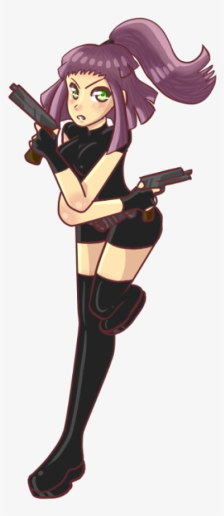 Female Spy By Rumay Chian Plu - Anime Female Spy #9572400