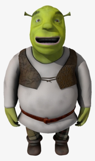 #shrek #шрек - Shrek 3d Model #9572439