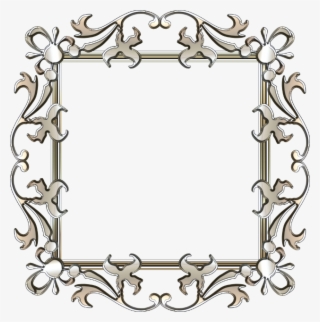 Photo Square-frame - Picture Frame #9572471