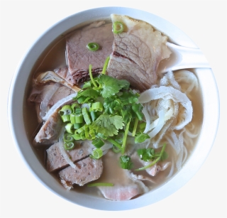 *pho Dac Biet / Special Pho - Boiled Beef #9572551