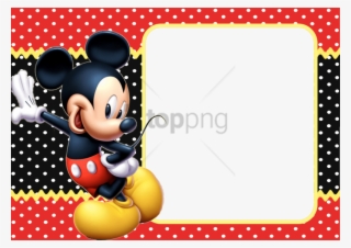 Free Png Moldura Do Mickey Png Image With Transparent - Low Poly Globe #9572558