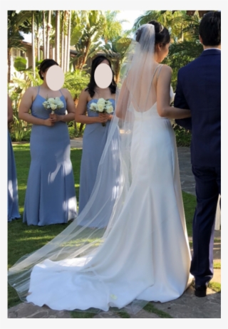 Paloma Blanca 4614 - Gown #9572810