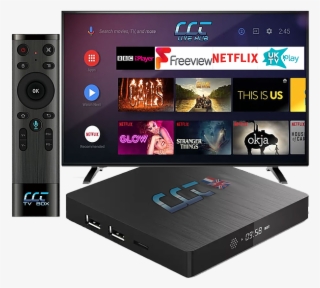 Tvboxt3 - Android Tv #9572897