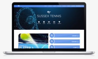 Sussex Tennis Coaches Clubs Players Leagues Tournaments - Tablet Computer #9572940