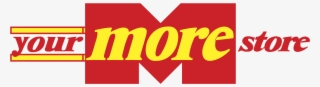 Your More Store Logo Png Transparent - Orange #9572975