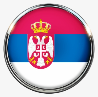 Serbia Flag Icon - Serbia Flag #9573146