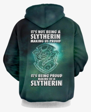 It's Being Proud Making Us A Slytherin Harry Potter - Hamster Galaxy #9573269