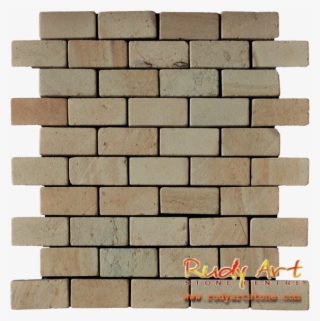 Brick Bone Yellow Image - Brickwork #9573444