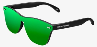 Phantom Regular Matte Black Green Lateral V=1544517778 - Northweek Phantom #9573472