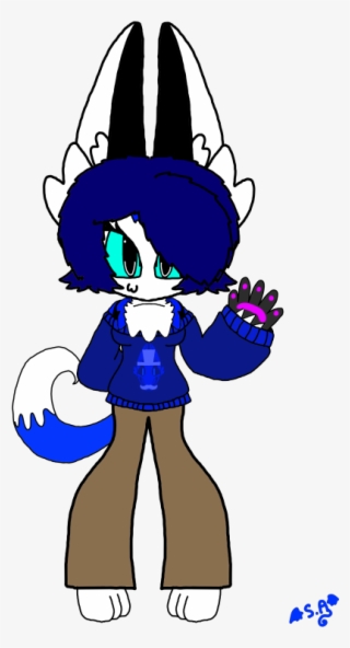 Hipster Fox On Tumblr - Cartoon #9573595