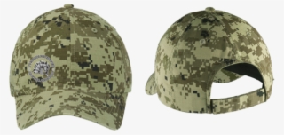 Velcro Back Digi Camo Tmw Hat - Hat #9573779