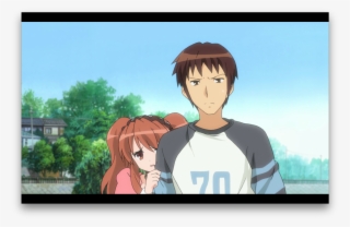 She's Completely Relying On Kyon For Protection #9574167