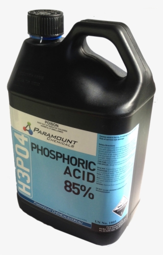 Phosphoric Acid - Sulphuric Acid #9574246