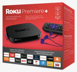 Product Description - - Roku 4k #9574248