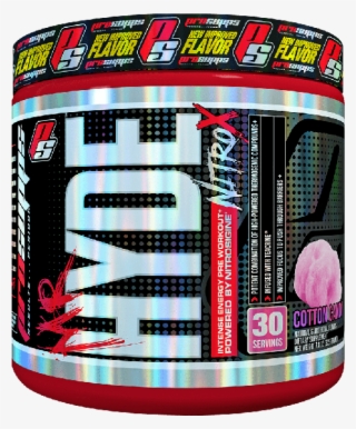 Pro Supps Mr - Hyde Nitrox #9574317