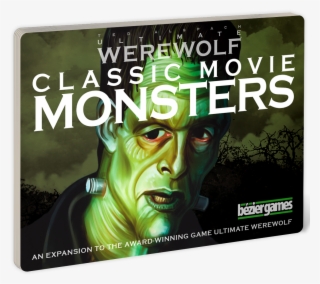 Werewolf Ultimate Deluxe Expansion #9574450