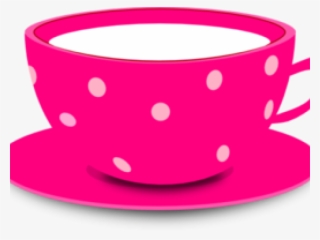 Teacup Clipart Vector - Clip Art #9574540