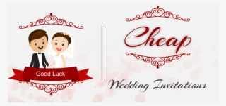 Cheap Wedding Invitation Cards - Priya Name Wedding Card #9574596