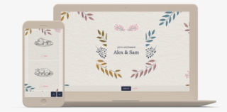 Online Wedding Invitations Typeform Wedding Online - Typeform Welcome Page Examples #9574678