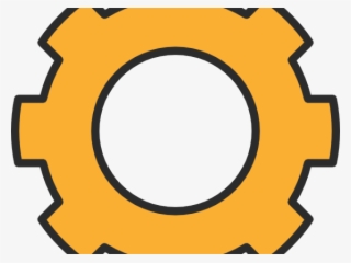 Engine Clipart Cog - Clipart Wheel Gear #9575015