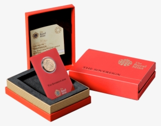 A Rich History And Tradition - Royal Mint Gold Sovereign #9575092