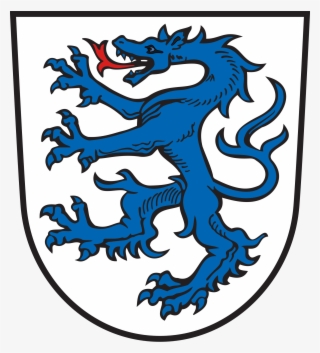 Coat Of Arms Of Bavaria - Ingolstadt Coat Of Arms #9575123
