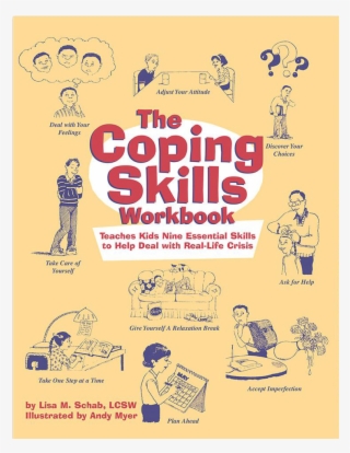 The Coping Skills Workbook - Poster #9575169
