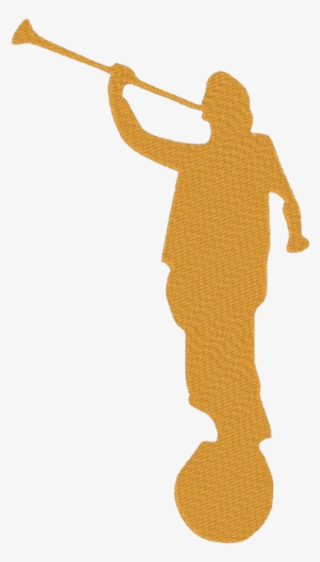 Christ Angel Latter Day Of Saints Deseret Jesus - Lds Angel Moroni Clipart #9575195