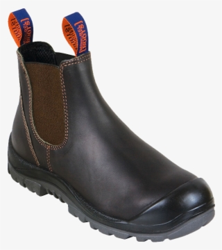 Oil Kip Elastic Sided Boot - Boot #9575224