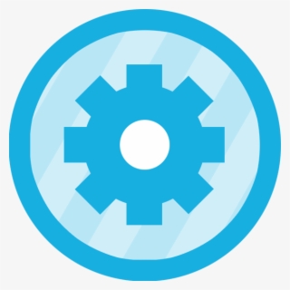 Gain Icon Cog - Murderous Pursuits Logo #9575286