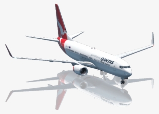 Qantas - Boeing 737 Next Generation #9575289